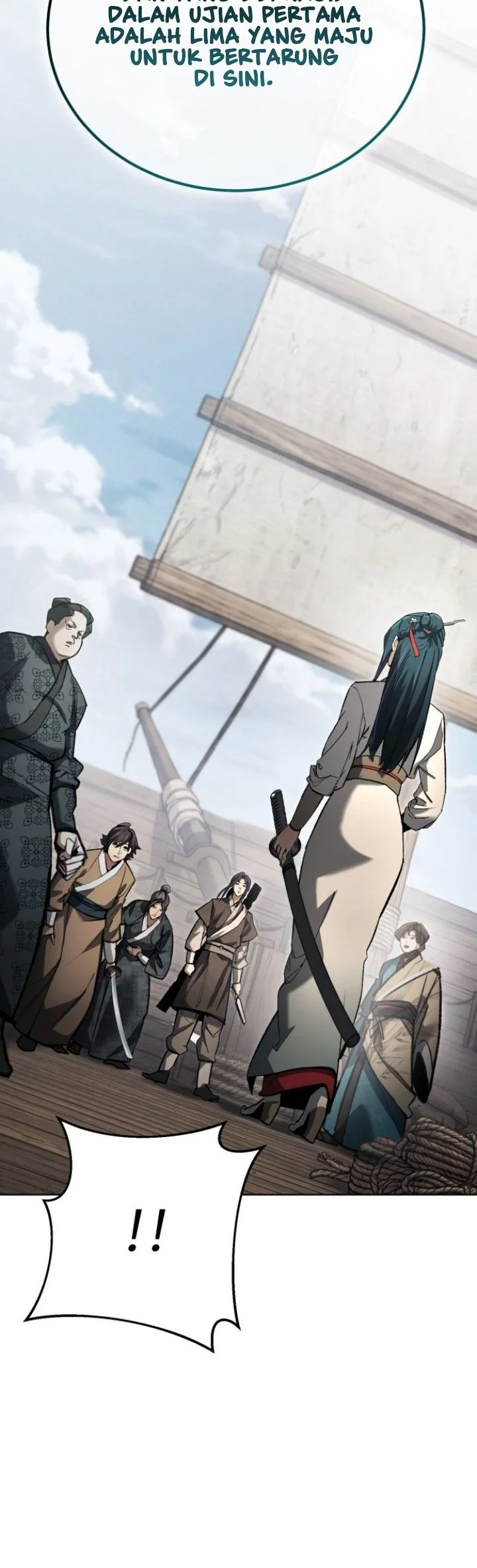 I Became the Youngest Martial God Chapter 2 Gambar 136