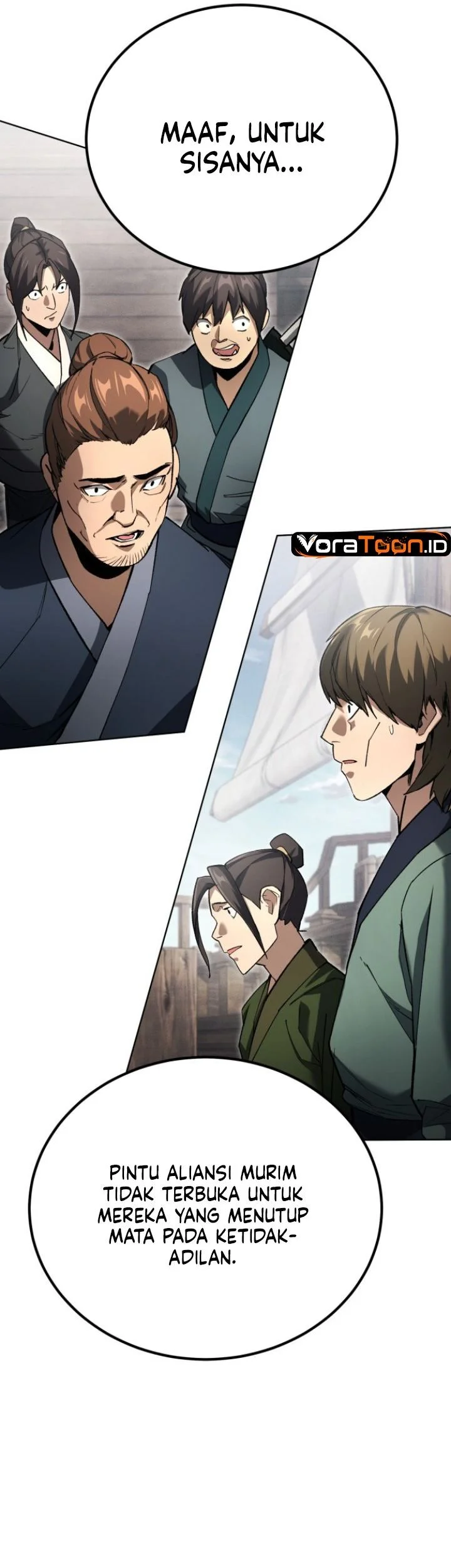 I Became the Youngest Martial God Chapter 2 Gambar 137