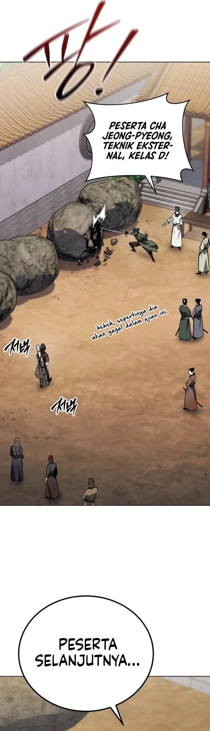 I Became the Youngest Martial God Chapter 3 Gambar 124