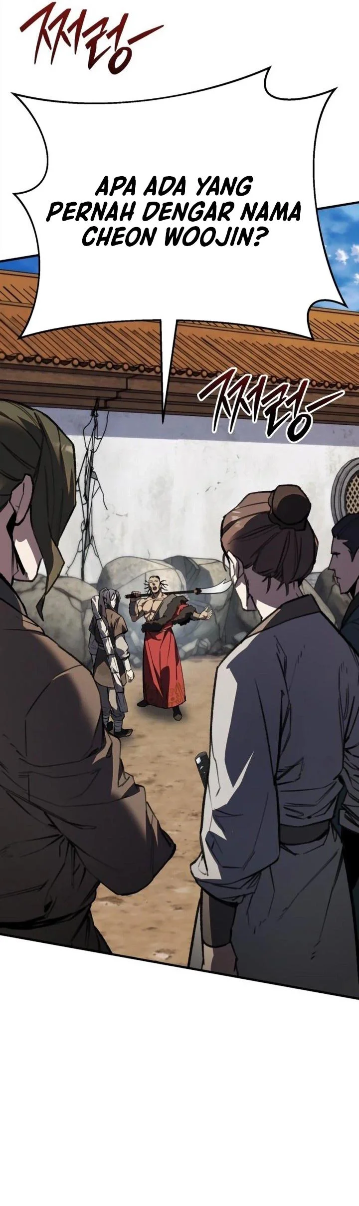 I Became the Youngest Martial God Chapter 3 Gambar 142