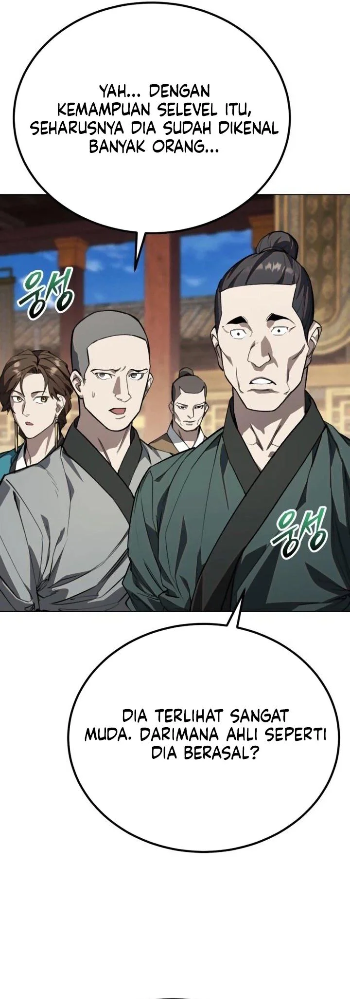 I Became the Youngest Martial God Chapter 3 Gambar 143