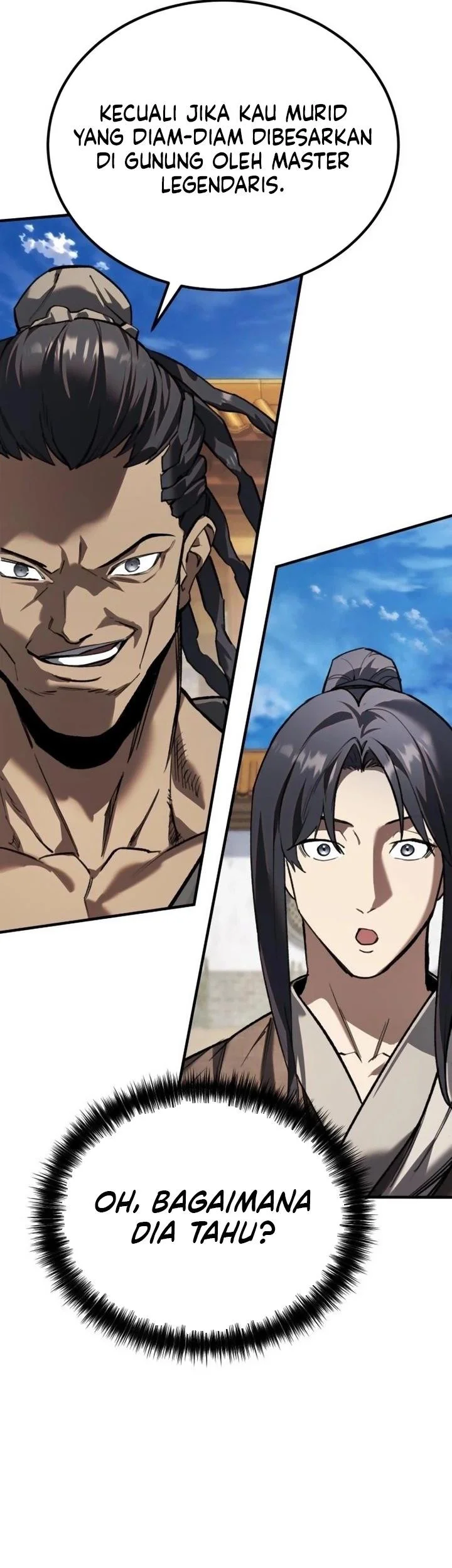 I Became the Youngest Martial God Chapter 3 Gambar 144
