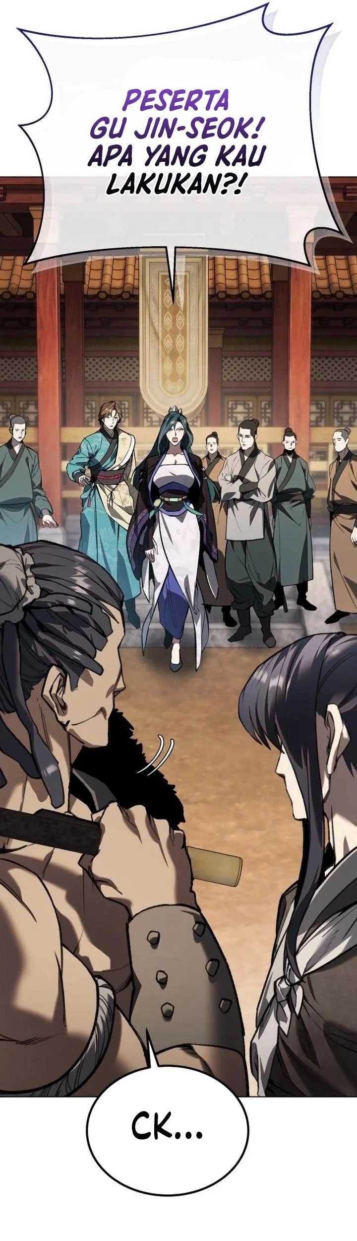 I Became the Youngest Martial God Chapter 3 Gambar 149