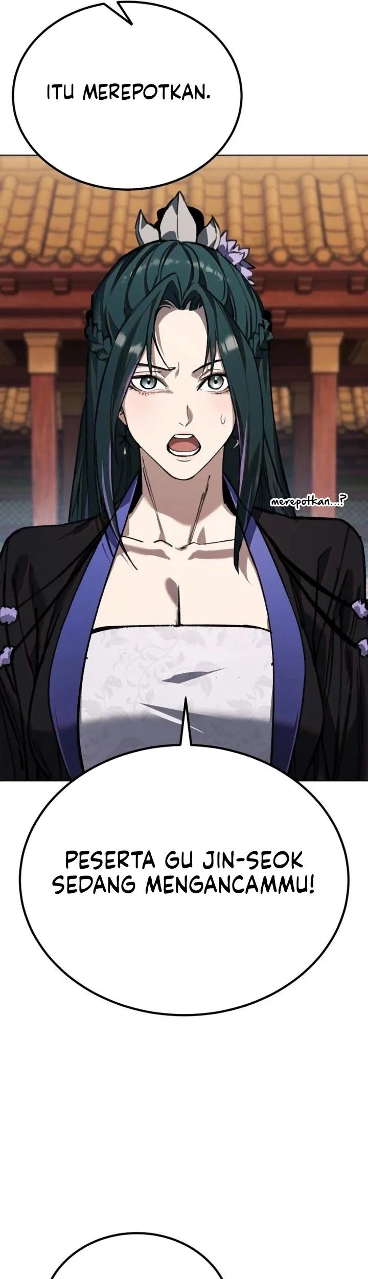 I Became the Youngest Martial God Chapter 3 Gambar 154