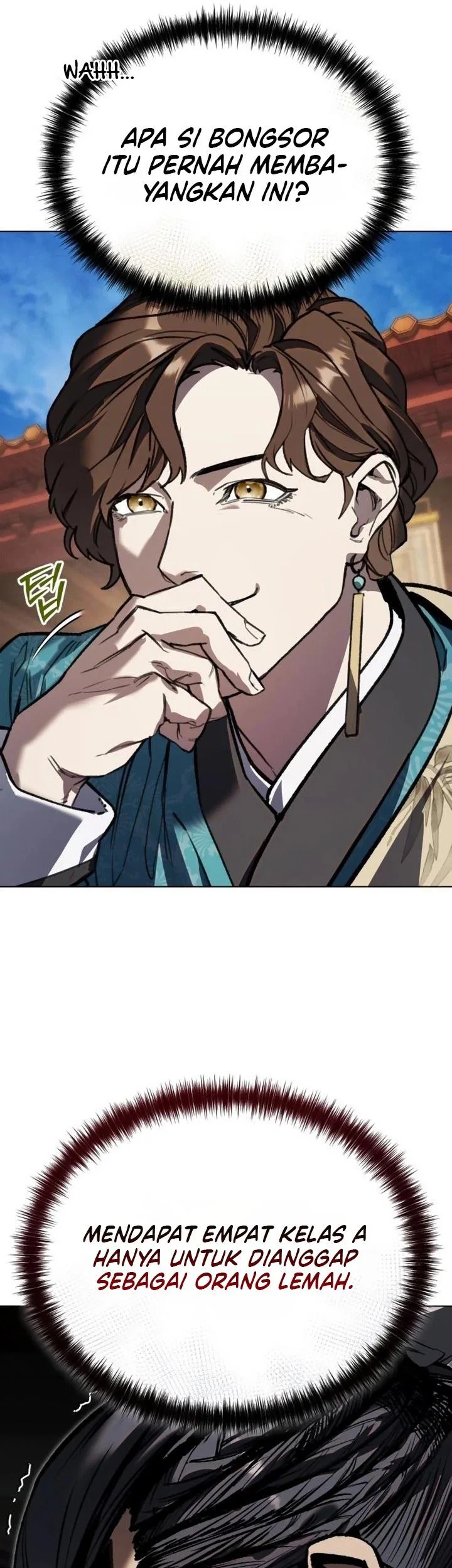 I Became the Youngest Martial God Chapter 3 Gambar 158