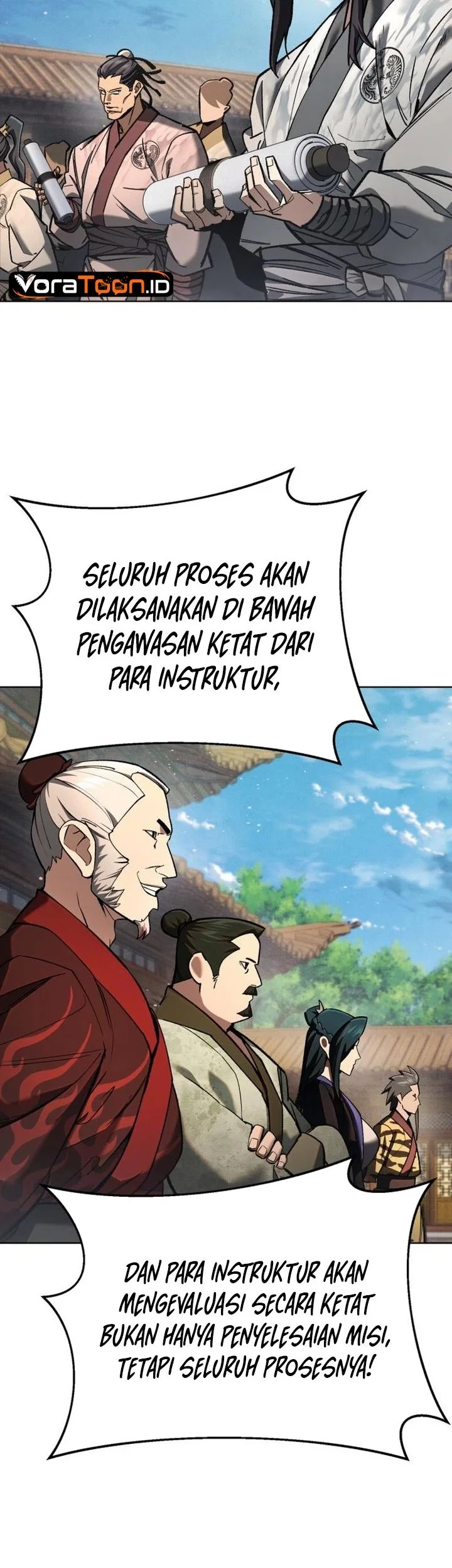 I Became the Youngest Martial God Chapter 4 Gambar 61