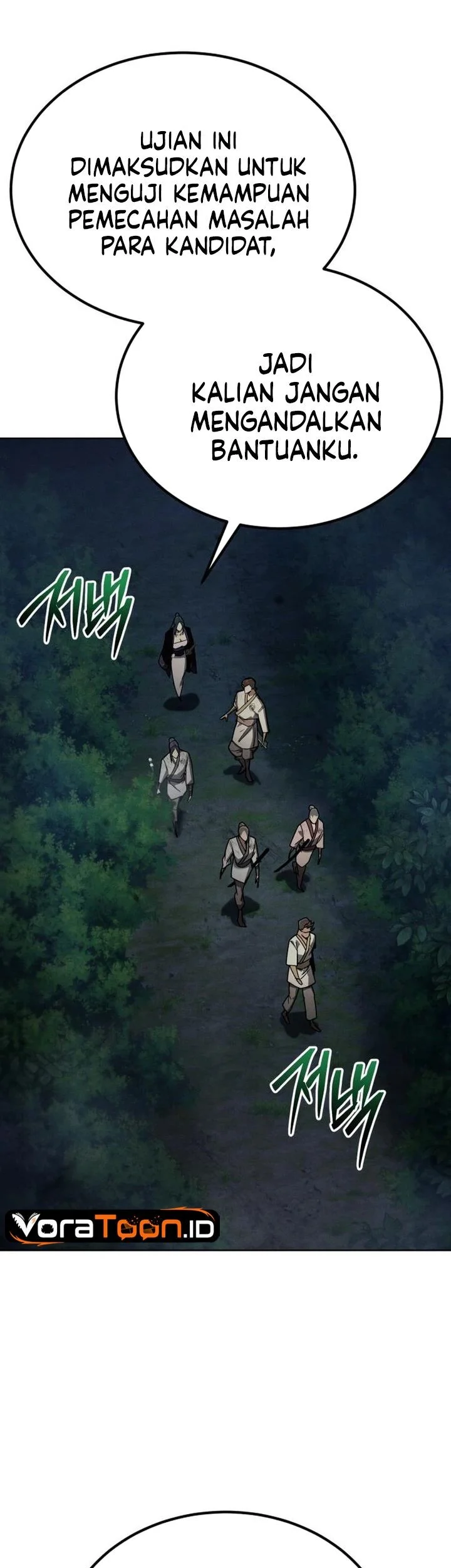 I Became the Youngest Martial God Chapter 4 Gambar 64