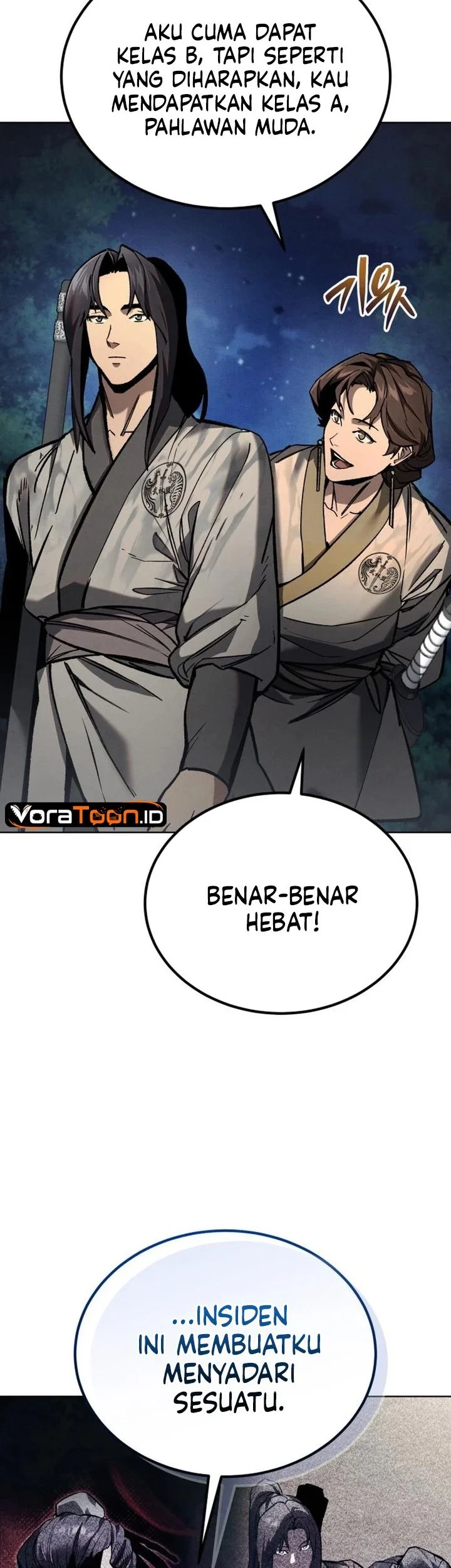I Became the Youngest Martial God Chapter 4 Gambar 65
