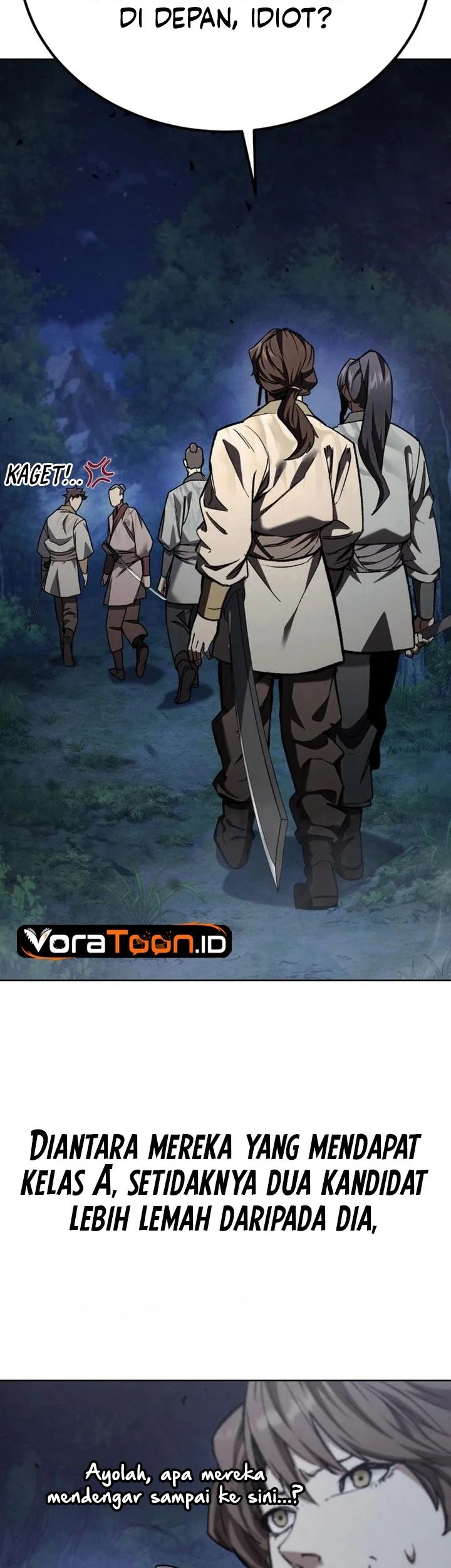 I Became the Youngest Martial God Chapter 4 Gambar 69