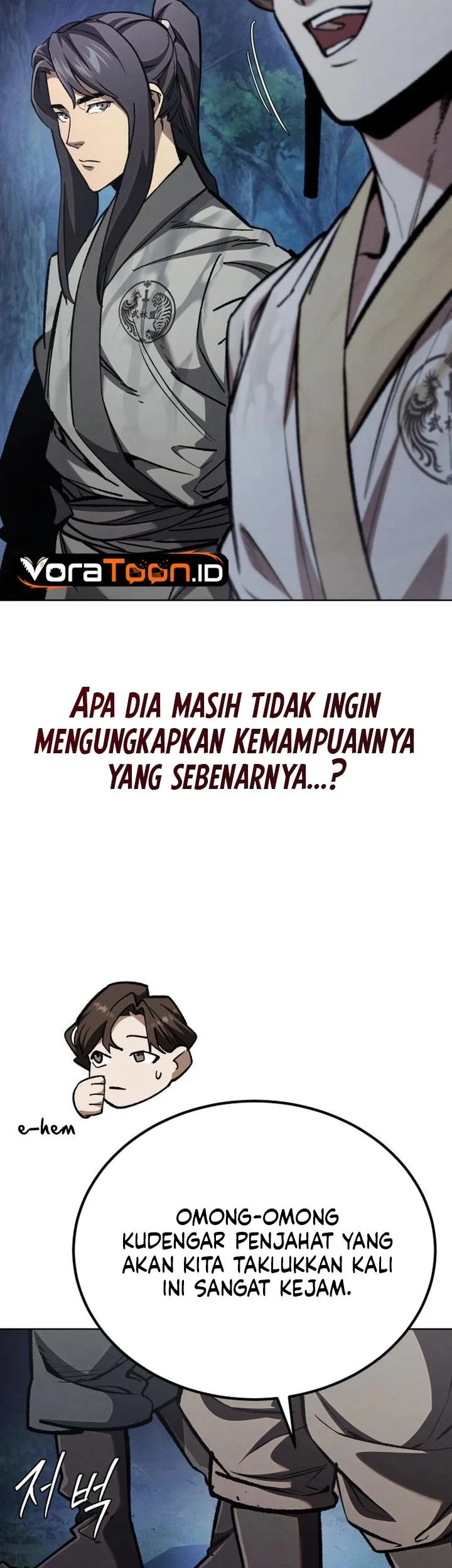 I Became the Youngest Martial God Chapter 4 Gambar 70