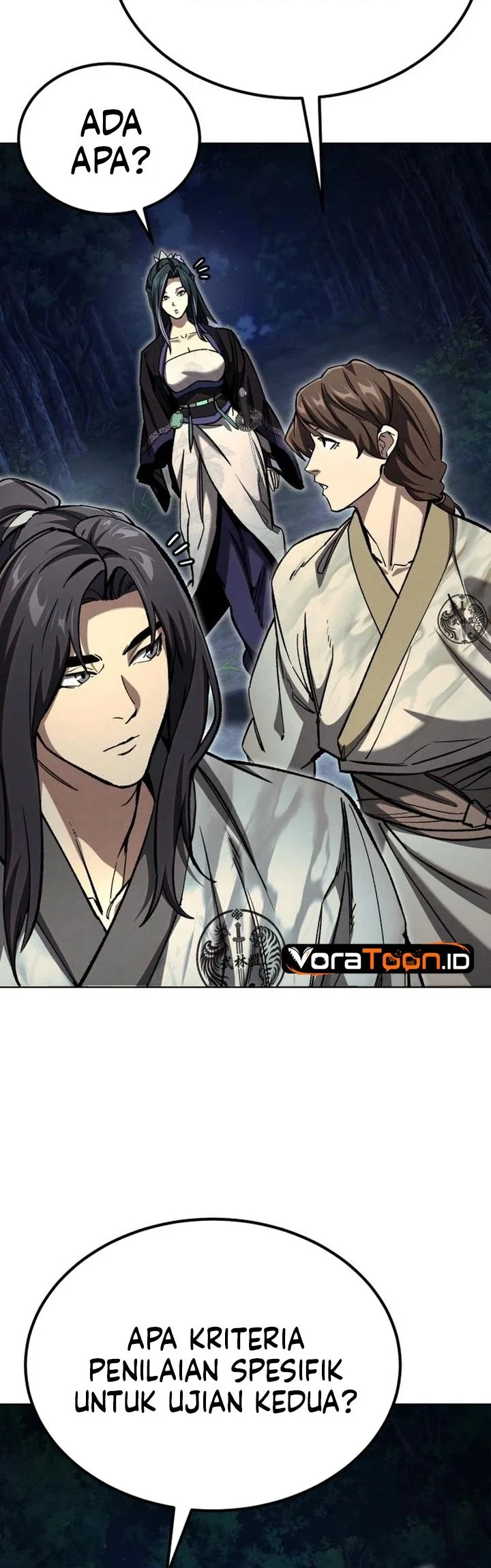 I Became the Youngest Martial God Chapter 4 Gambar 79