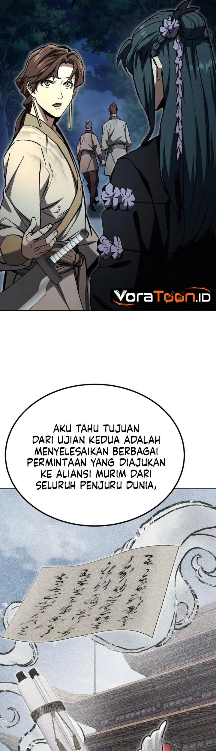 I Became the Youngest Martial God Chapter 4 Gambar 80