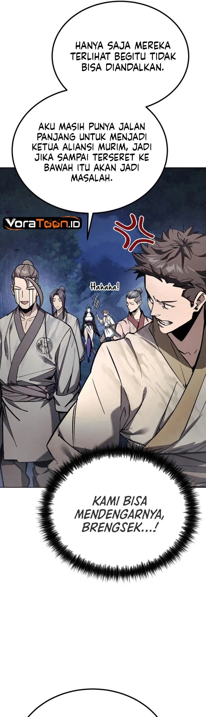 I Became the Youngest Martial God Chapter 4 Gambar 84