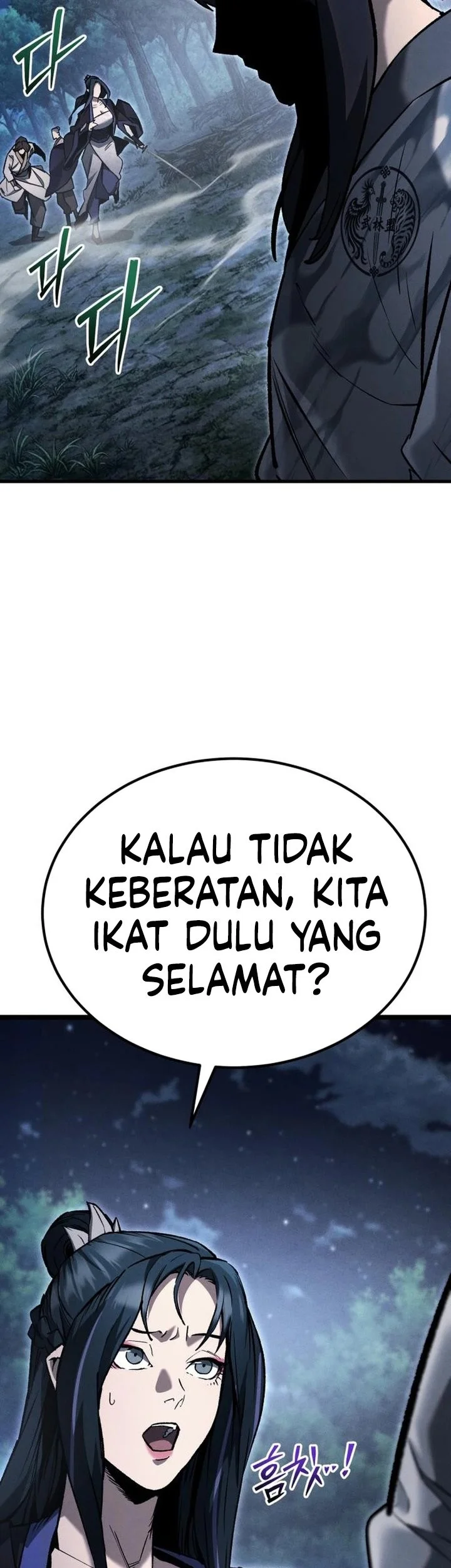 I Became the Youngest Martial God Chapter 5 Gambar 94