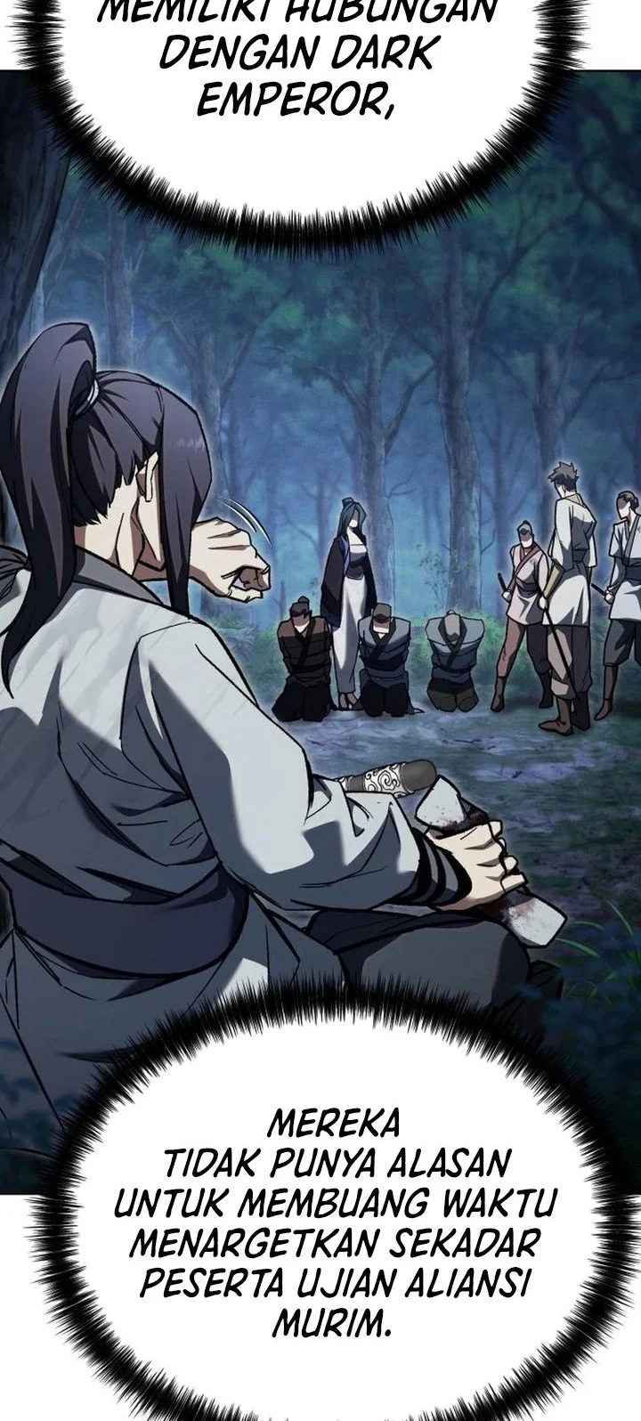 I Became the Youngest Martial God Chapter 5 Gambar 105