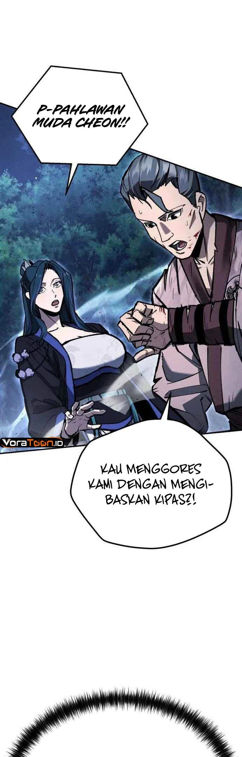 I Became the Youngest Martial God Chapter 6 Gambar 72