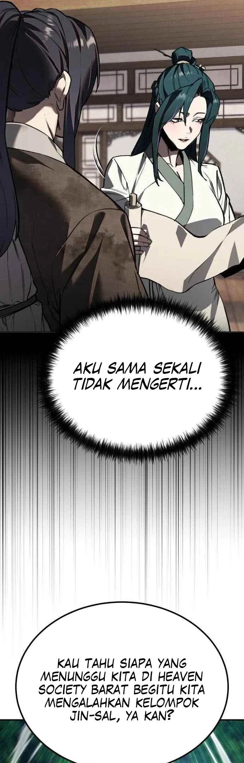 I Became the Youngest Martial God Chapter 6 Gambar 92