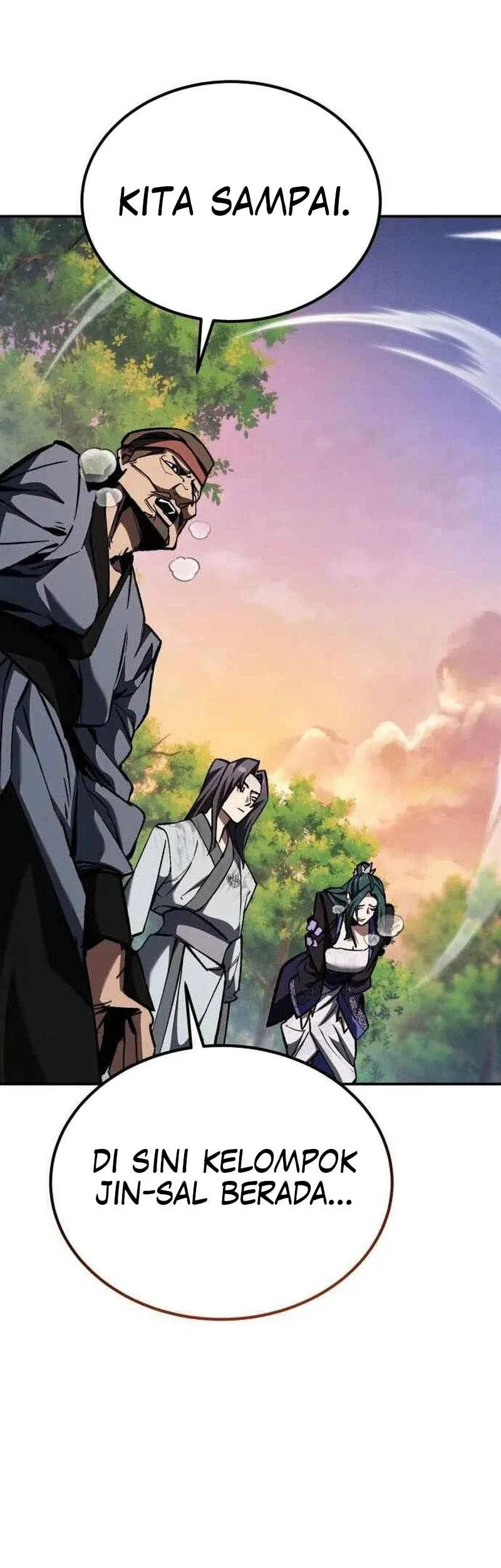 I Became the Youngest Martial God Chapter 6 Gambar 108
