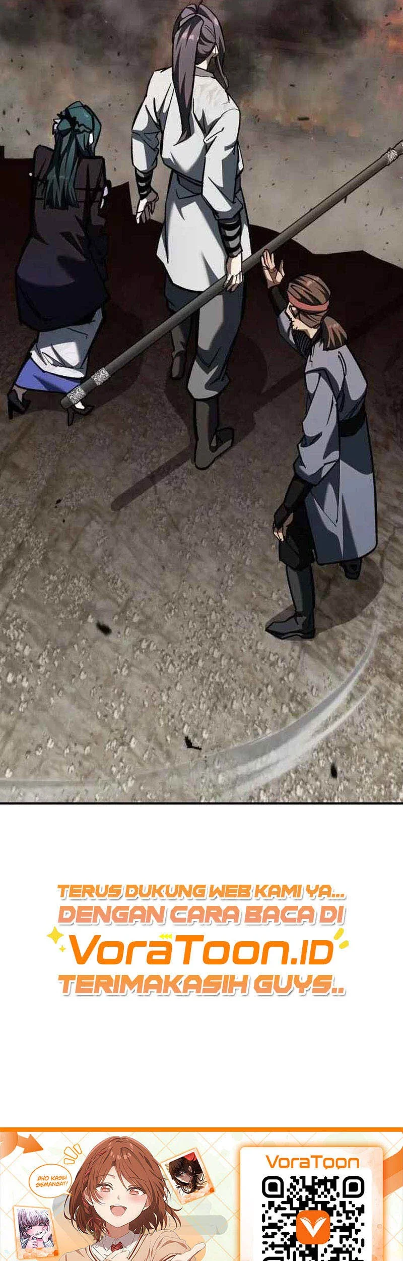 I Became the Youngest Martial God Chapter 6 Gambar 110