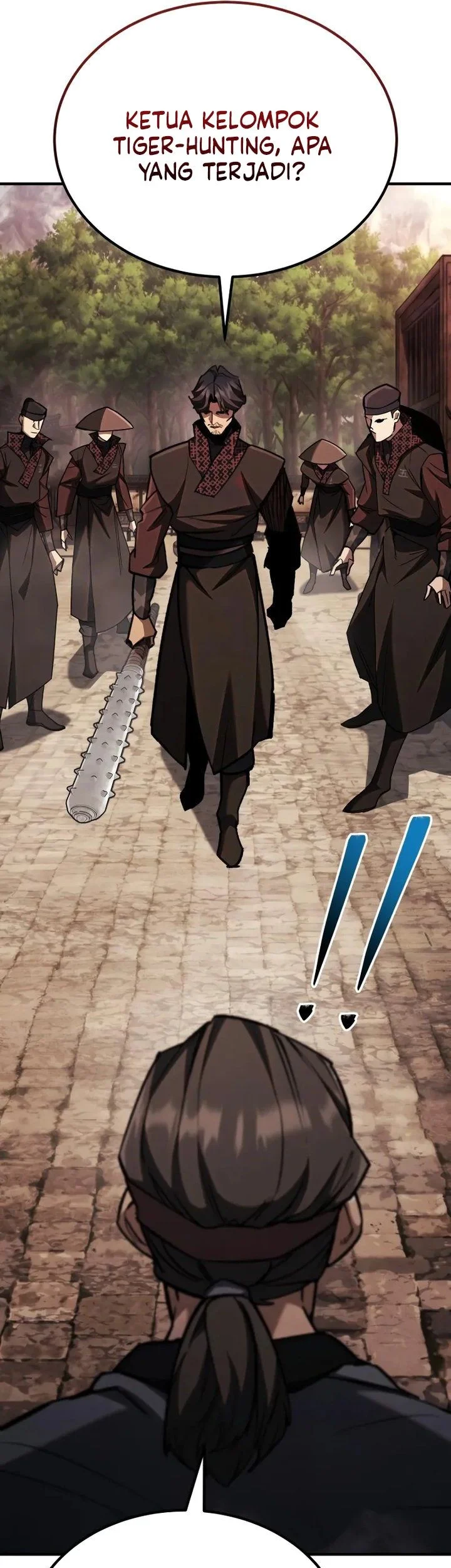 I Became the Youngest Martial God Chapter 7 Gambar 67