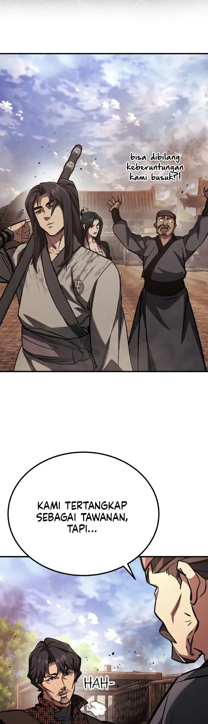 I Became the Youngest Martial God Chapter 7 Gambar 73