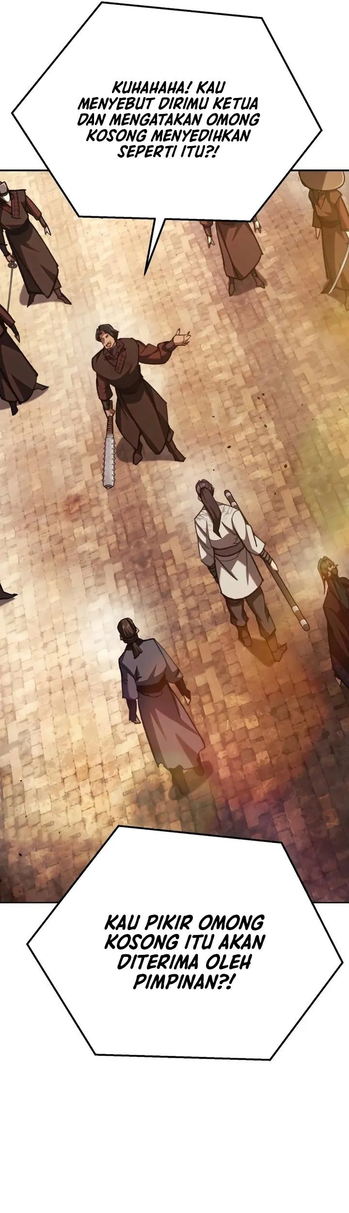 I Became the Youngest Martial God Chapter 7 Gambar 77
