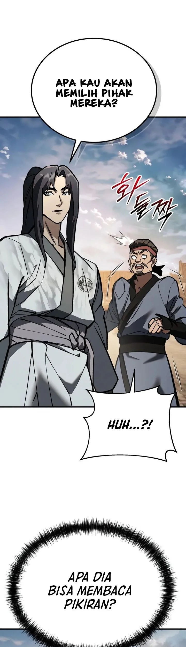 I Became the Youngest Martial God Chapter 7 Gambar 85