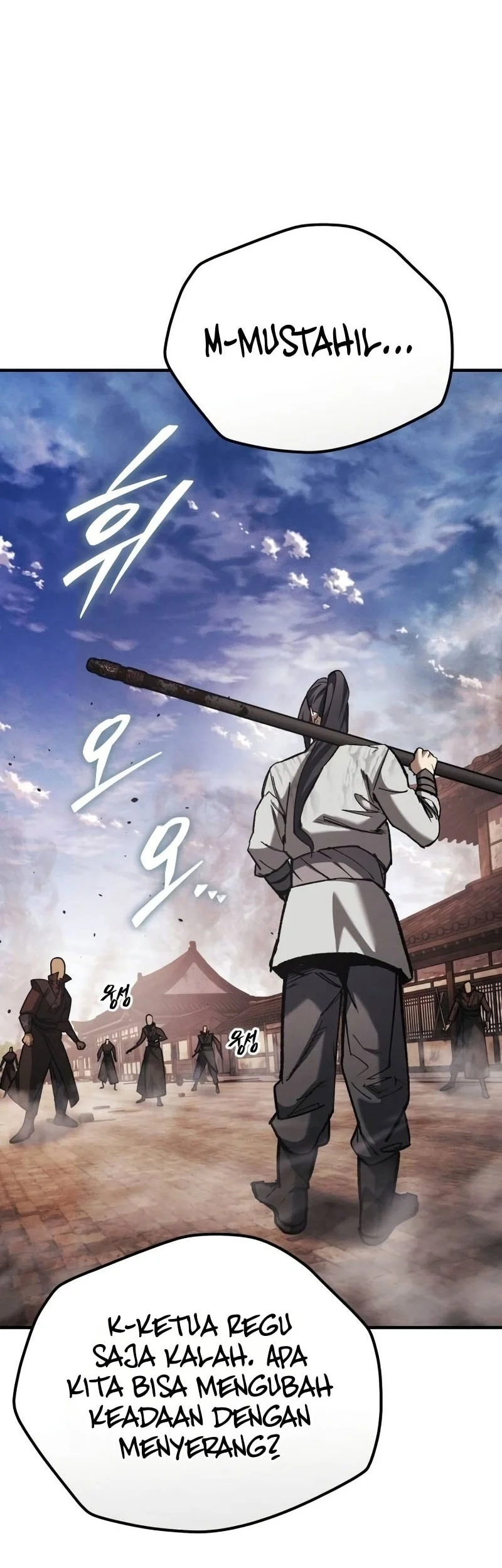 I Became the Youngest Martial God Chapter 8 Gambar 48