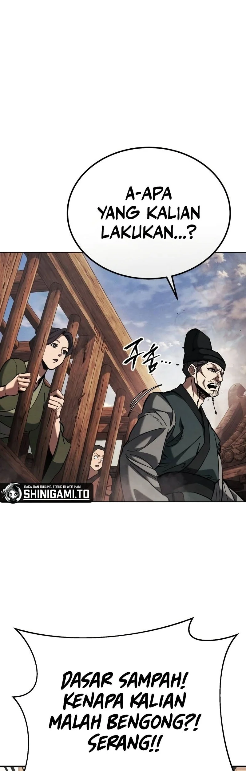 I Became the Youngest Martial God Chapter 8 Gambar 49