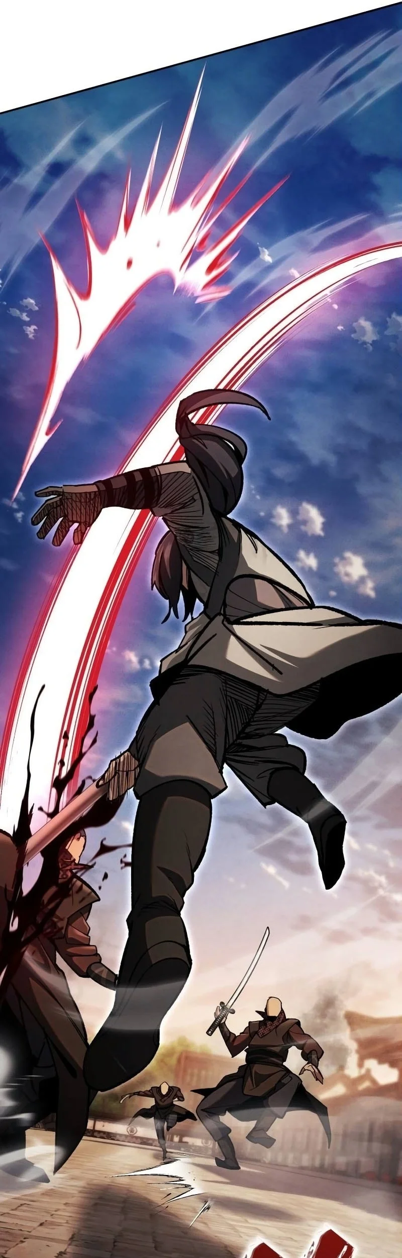 I Became the Youngest Martial God Chapter 8 Gambar 58