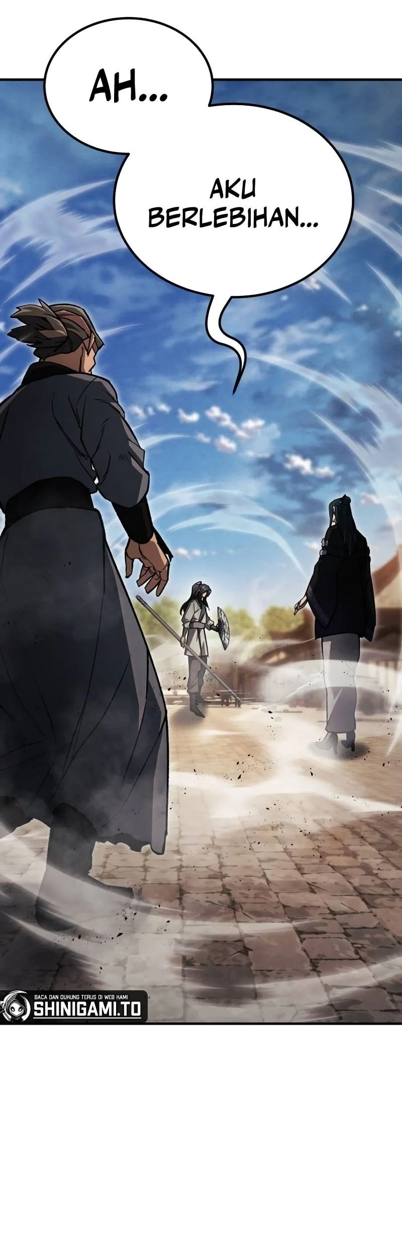 I Became the Youngest Martial God Chapter 8 Gambar 72