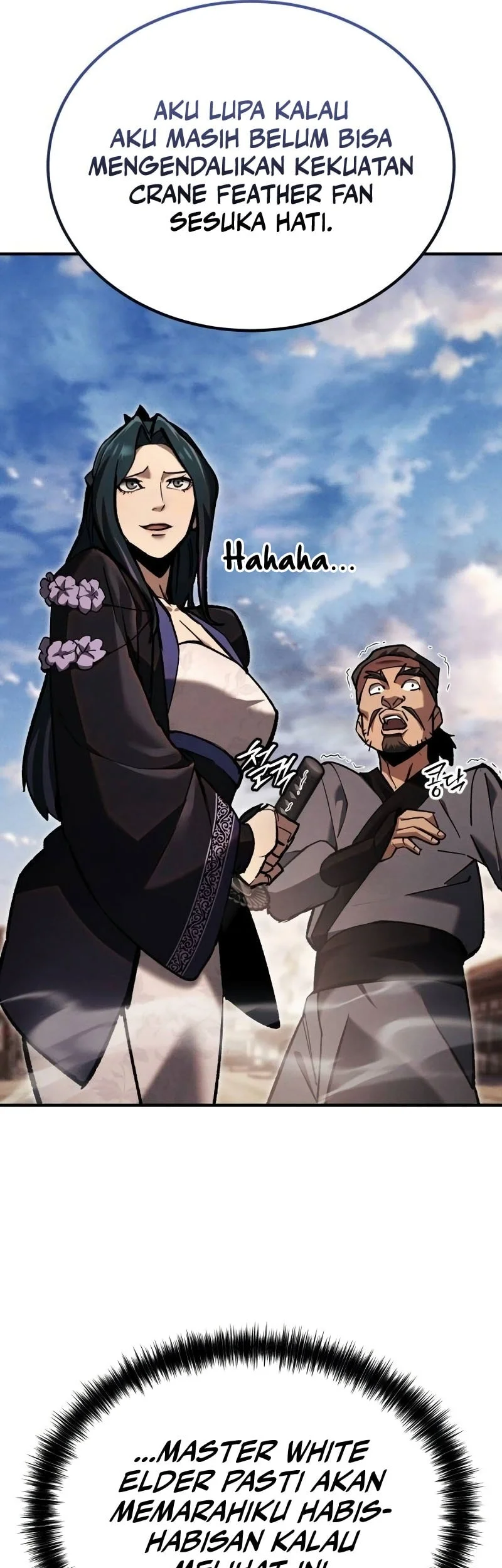 I Became the Youngest Martial God Chapter 8 Gambar 74