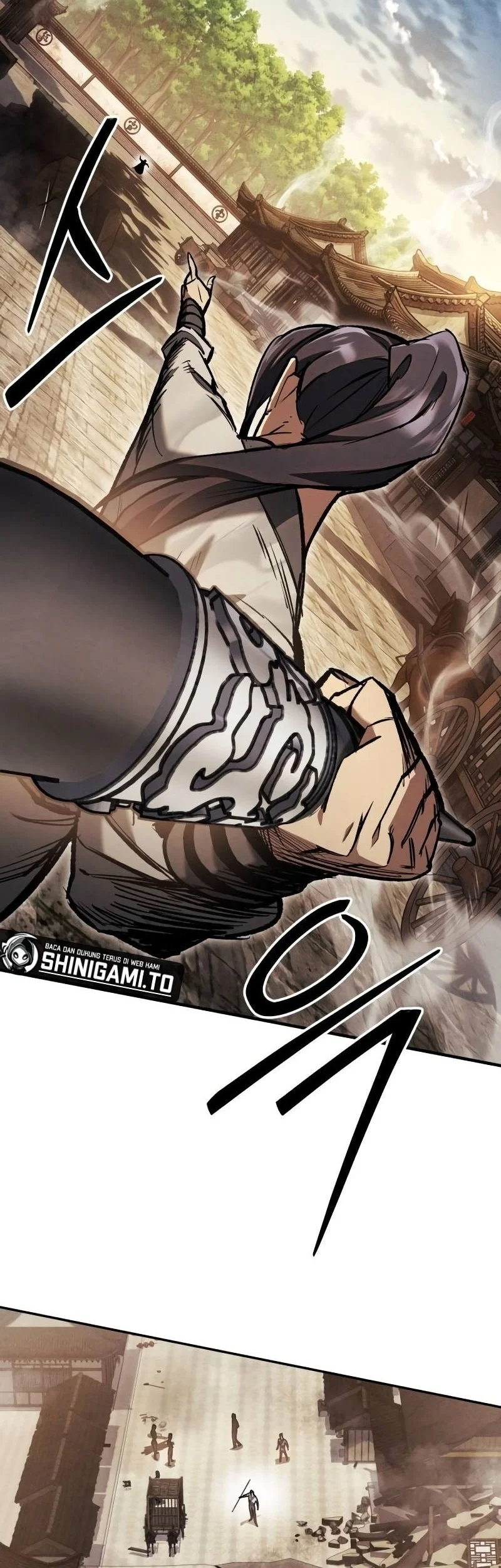 I Became the Youngest Martial God Chapter 8 Gambar 83