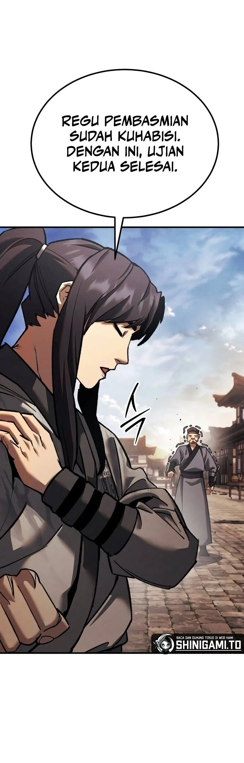 I Became the Youngest Martial God Chapter 8 Gambar 91