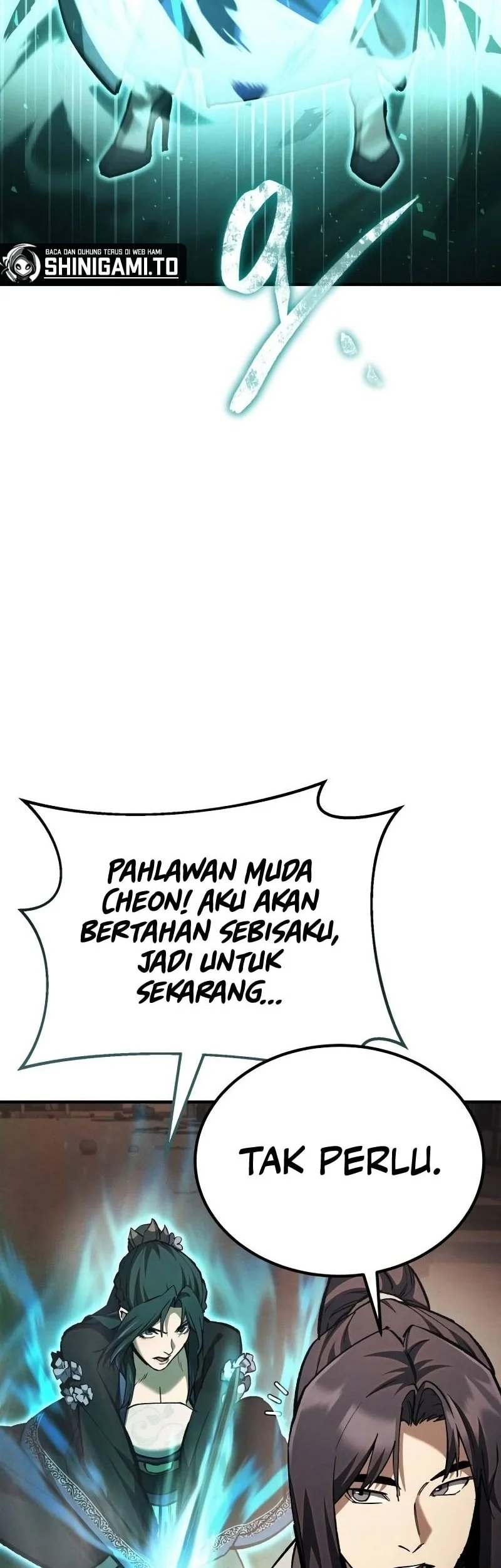 I Became the Youngest Martial God Chapter 8 Gambar 14