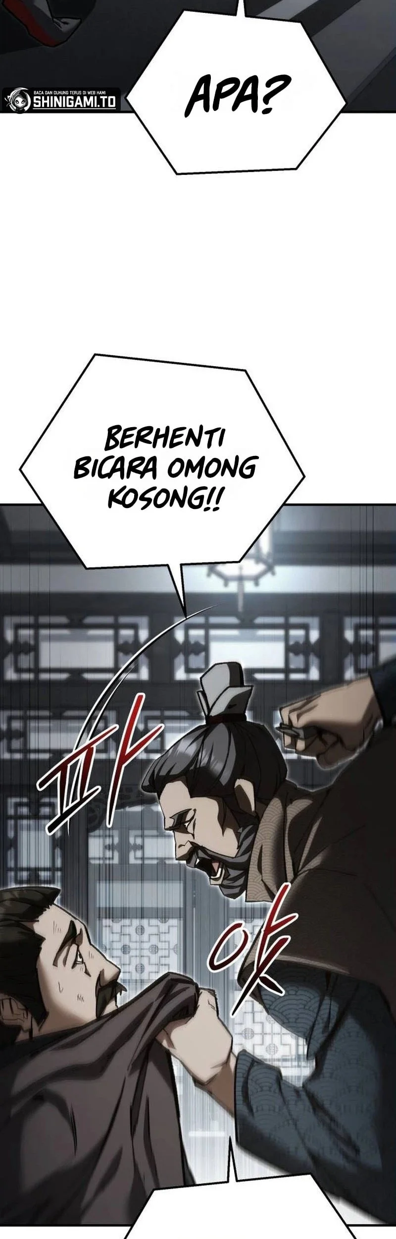 I Became the Youngest Martial God Chapter 9 Gambar 88