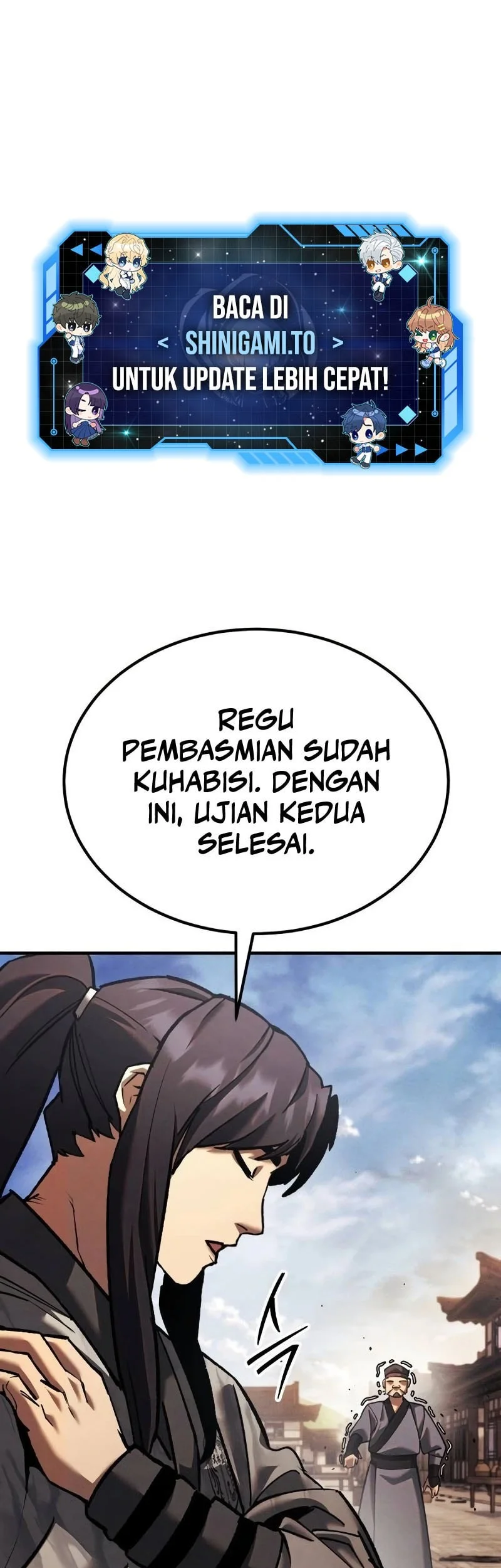 Manhwa I Became the Youngest Martial God Chapter 9 gambar 2