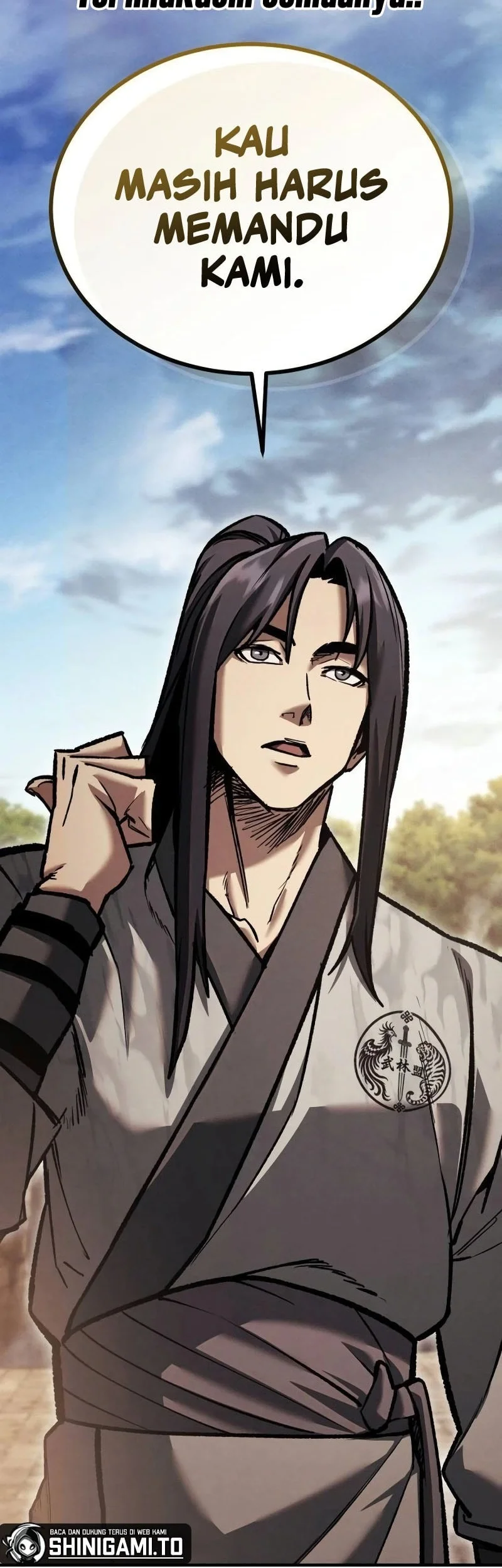 I Became the Youngest Martial God Chapter 9 Gambar 5