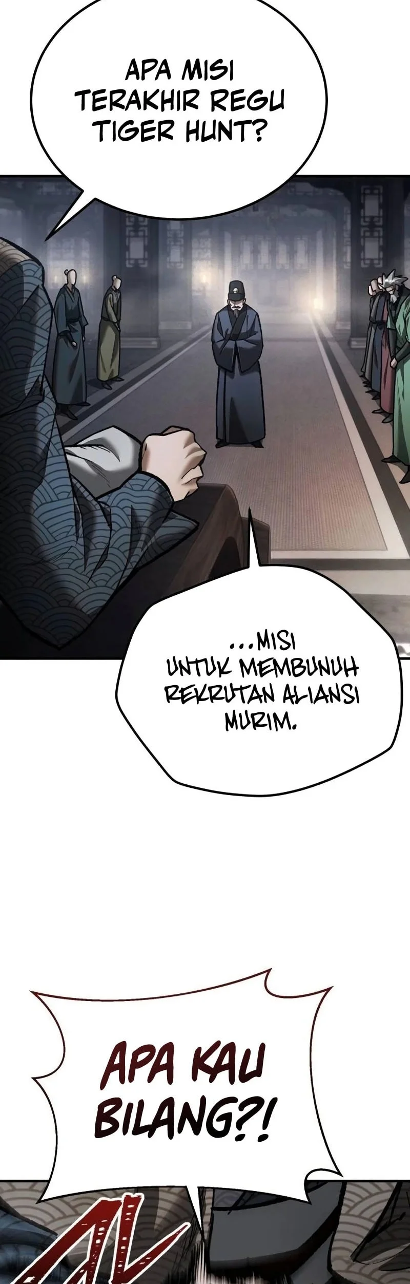 I Became the Youngest Martial God Chapter 9 Gambar 11
