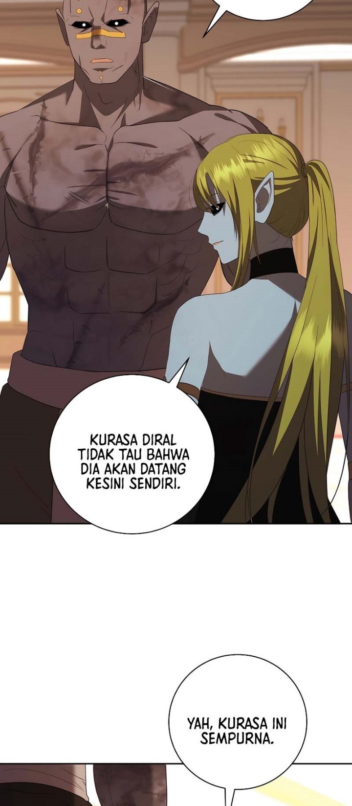 I Became The Youngest Prince in The Novel Chapter 48 Gambar 3
