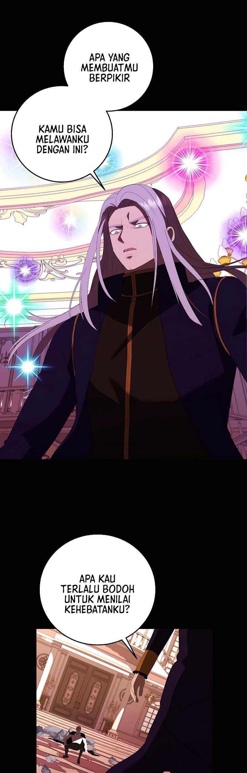 I Became The Youngest Prince in The Novel Chapter 49 Gambar 40