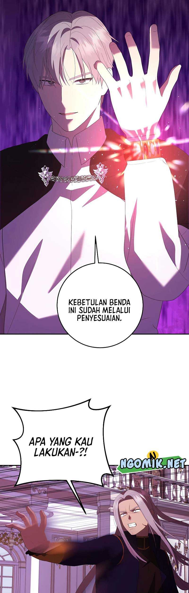 I Became The Youngest Prince in The Novel Chapter 49 Gambar 50