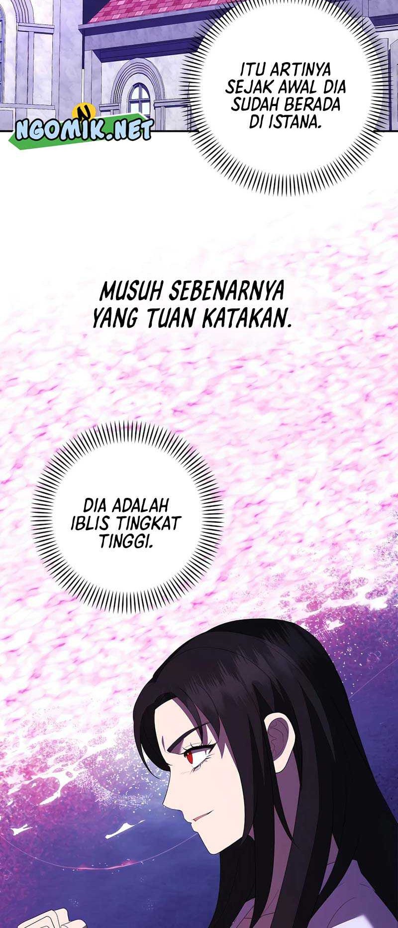 I Became The Youngest Prince in The Novel Chapter 50 Gambar 51