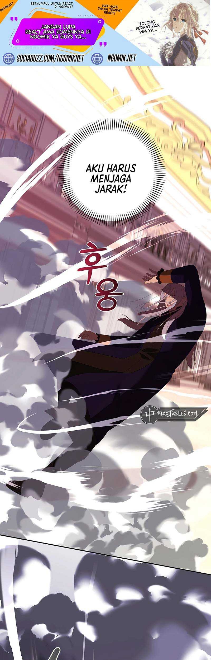 Baca Manhwa I Became The Youngest Prince in The Novel Chapter 50 Gambar 2