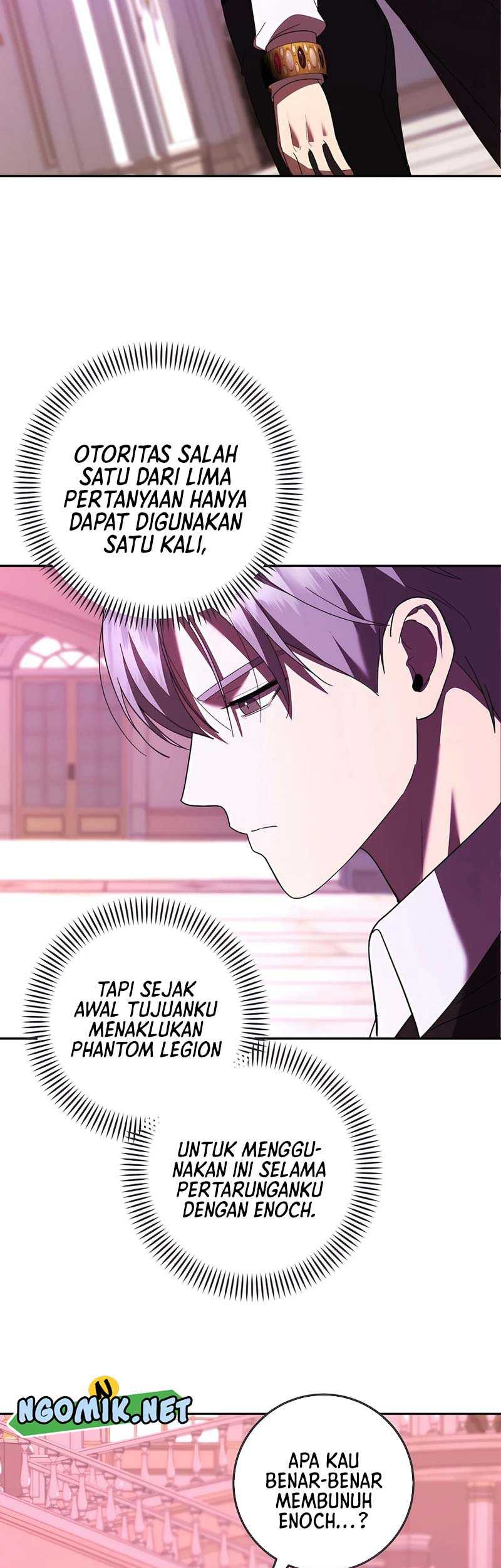 I Became The Youngest Prince in The Novel Chapter 51 Gambar 24