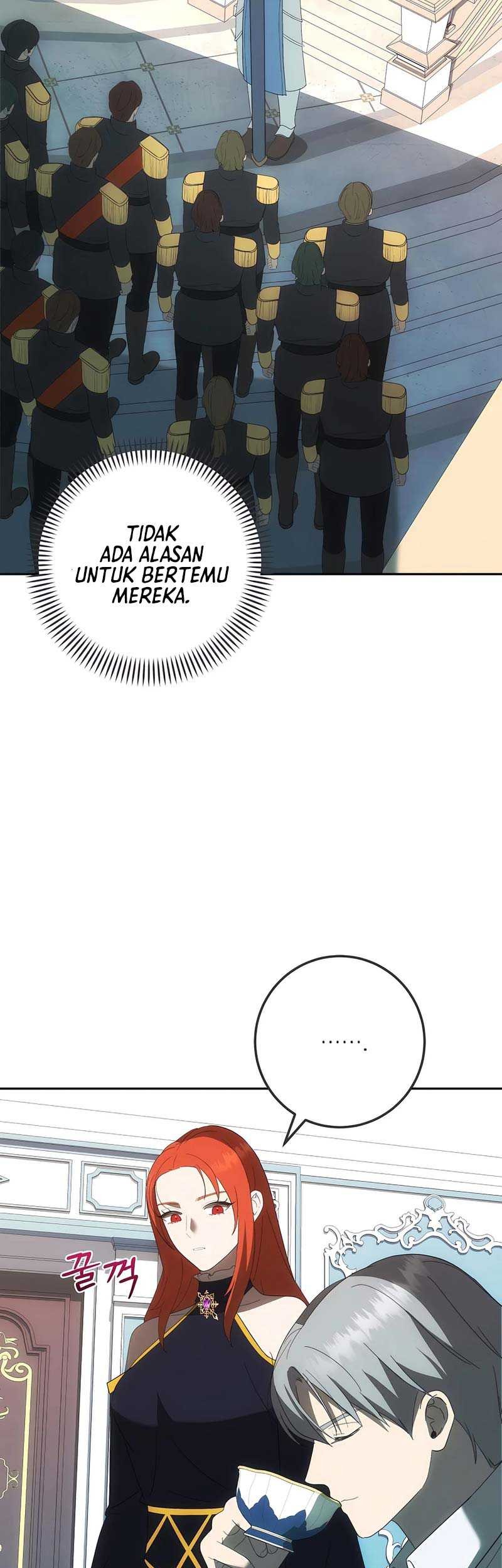 I Became The Youngest Prince in The Novel Chapter 51 Gambar 34