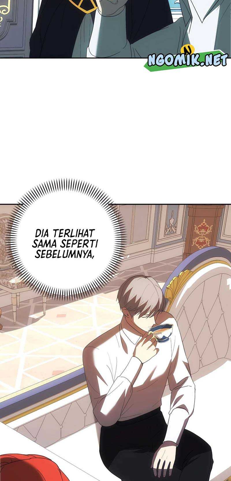 I Became The Youngest Prince in The Novel Chapter 51 Gambar 35