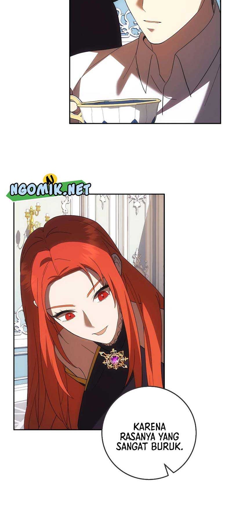 I Became The Youngest Prince in The Novel Chapter 51 Gambar 39