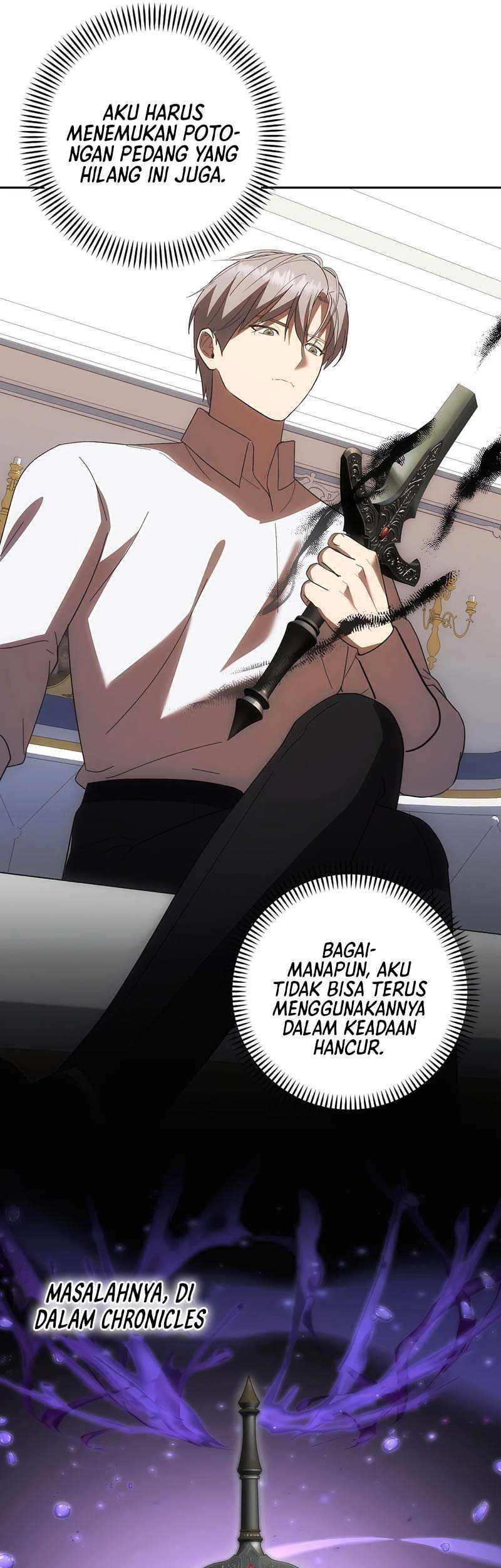 I Became The Youngest Prince in The Novel Chapter 51 Gambar 50