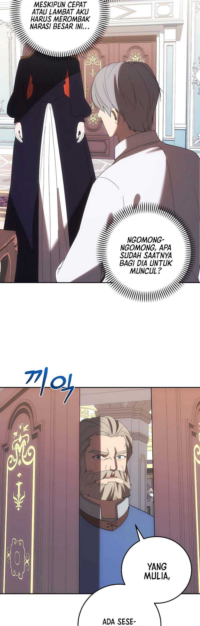 I Became The Youngest Prince in The Novel Chapter 51 Gambar 52